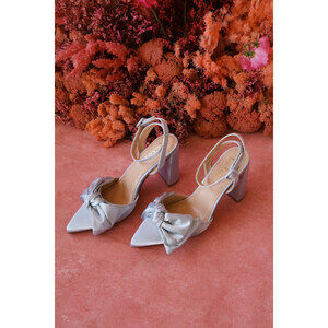 Lulu's Light Blue Heels